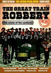 Great Train Robbery 50th Anniversary:1963-2013 цена и информация | Биографии, автобиогафии, мемуары | kaup24.ee