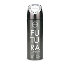 Deodorant Armaf Futura La Homme 200 ml hind ja info | Lõhnastatud kosmeetika meestele | kaup24.ee