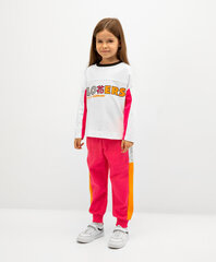 Gulliver püksid tüdrukutele, roosat värvi hind ja info | Tüdrukute retuusid, püksid | kaup24.ee