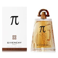 Tualettvesi Givenchy PI EDT meestele 100 ml hind ja info | Meeste parfüümid | kaup24.ee