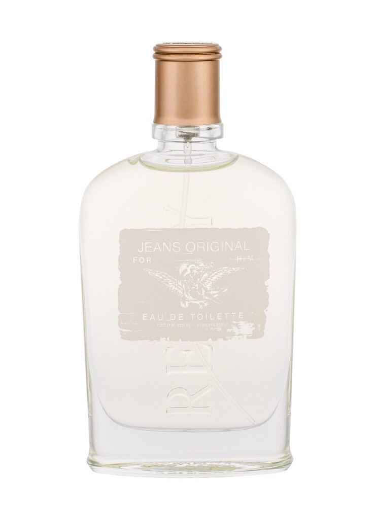 Replay Jeans Original! For Him EDT meestele 75 ml hind ja info | Meeste parfüümid | kaup24.ee