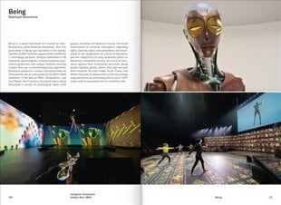 CyberArts 2022: Prix Ars Electronica 2022 STARTS Prize '22 цена и информация | Книги об искусстве | kaup24.ee