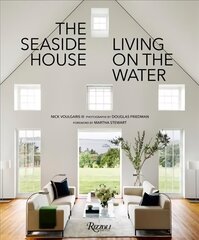 Seaside House: Living on the Water цена и информация | Книги по архитектуре | kaup24.ee