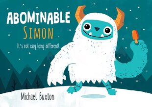 Abominable Simon hind ja info | Väikelaste raamatud | kaup24.ee