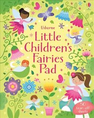 Little Children's Fairies Pad цена и информация | Книги для подростков и молодежи | kaup24.ee