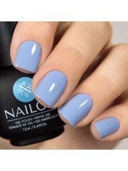 Гель-лак Nailor #605GP Sisley, 12 мл цена и информация | Лаки для ногтей, укрепители для ногтей | kaup24.ee