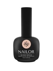 Geel-lakk Nailor #313GP Velazaquez, 12 ml цена и информация | Лаки для ногтей, укрепители для ногтей | kaup24.ee