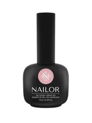 Geel-lakk Nailor #305GP Picasso, 12 ml hind ja info | Küünelakid, küünetugevdajad | kaup24.ee