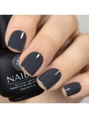 Geel-lakk Nailor Magritte #907GP, 12 ml цена и информация | Лаки для ногтей, укрепители для ногтей | kaup24.ee