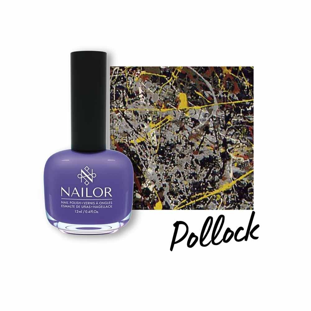 Küünelakk nailor Pollock #511NP, 12 ml цена и информация | Küünelakid, küünetugevdajad | kaup24.ee