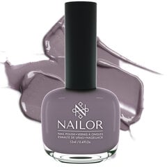Лак для ногтей Nailor Gaisborough #903NP, 12 мл цена и информация | Лаки для ногтей, укрепители для ногтей | kaup24.ee