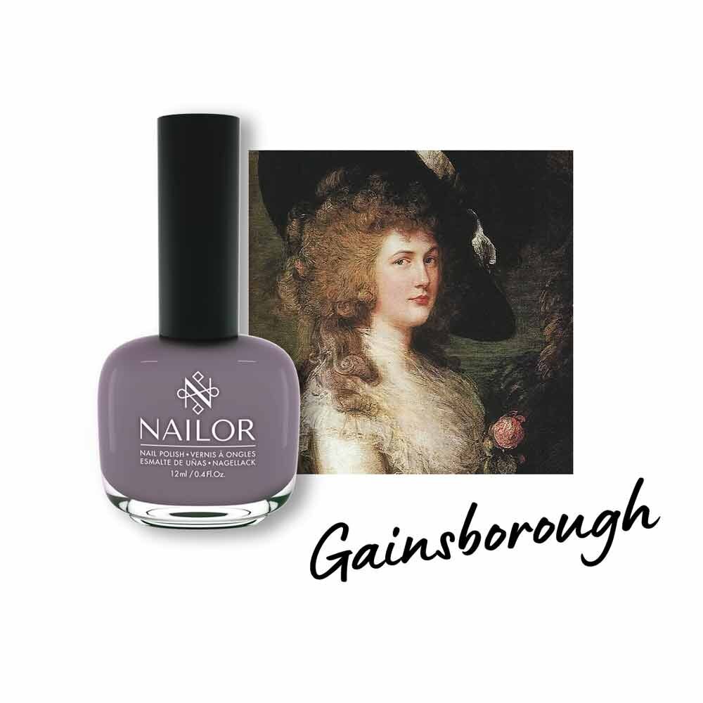 Küünelakk Nailor Gaisborough #903NP, 12 ml hind ja info | Küünelakid, küünetugevdajad | kaup24.ee