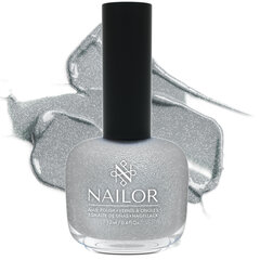 Лак для ногтей Nailor Vrubel #908NP, 12 мл цена и информация | Лаки для ногтей, укрепители для ногтей | kaup24.ee