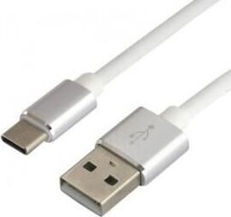 EverActive CBS-1.5CW, USB-C / Type-C, 1.5 м цена и информация | Borofone 43757-uniw | kaup24.ee