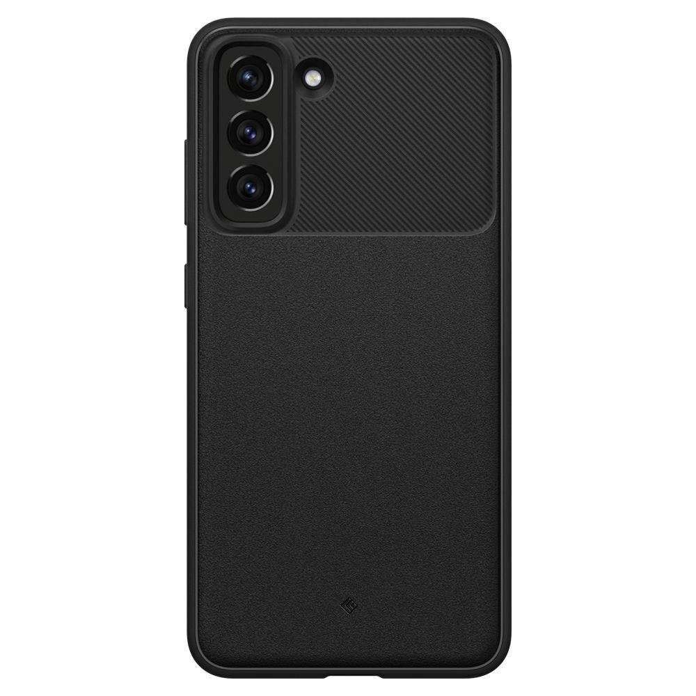 Spigen Caseology Vault Galaxy S21 FE 5G black hind ja info | Telefoni kaaned, ümbrised | kaup24.ee