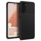 Spigen Caseology Vault Galaxy S21 FE 5G black hind ja info | Telefoni kaaned, ümbrised | kaup24.ee