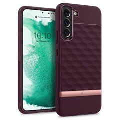 Spigen Samsung Galaxy S22 Plus burgundy hind ja info | Telefoni kaaned, ümbrised | kaup24.ee