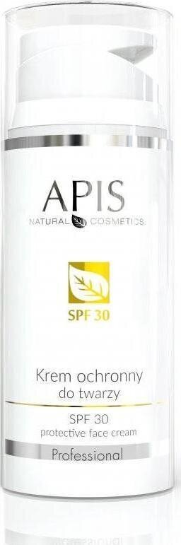 Päikesekreem Apis SPF 30 100 ml цена и информация | Päikesekreemid | kaup24.ee