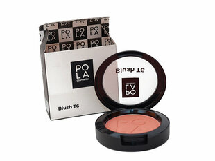 Põsepuna Pola Cosmetics Blush T6, 5,8 g цена и информация | Бронзеры (бронзаторы), румяна | kaup24.ee