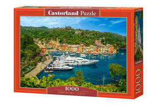 Pusle Portofino, Italy, 1000 o. цена и информация | Пазлы | kaup24.ee