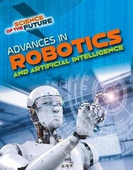 Advances in Robotics and Artificial Intelligence цена и информация | Книги для подростков и молодежи | kaup24.ee