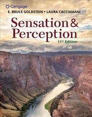 Sensation and Perception 11th edition цена и информация | Книги по социальным наукам | kaup24.ee