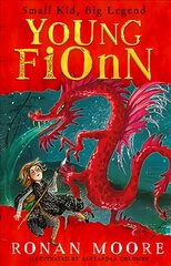 Young Fionn: Small Kid, Big Legend hind ja info | Noortekirjandus | kaup24.ee