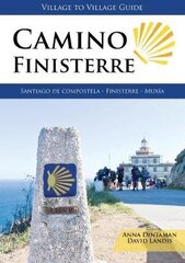 Camino Finisterre цена и информация | Книги о питании и здоровом образе жизни | kaup24.ee