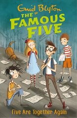 Famous Five: Five Are Together Again: Book 21 hind ja info | Noortekirjandus | kaup24.ee