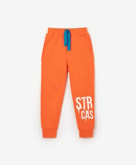 Gulliver püksid tüdrukutele, oranži värvi hind ja info | Tüdrukute retuusid, püksid | kaup24.ee