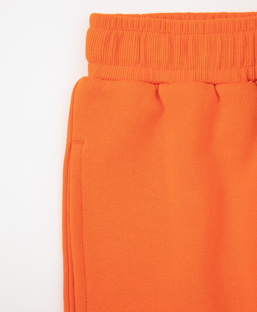 Gulliver püksid tüdrukutele, oranži värvi цена и информация | Tüdrukute retuusid, püksid | kaup24.ee