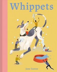 Whippets цена и информация | Энциклопедии, справочники | kaup24.ee