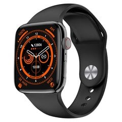 DT NO.1 DT8 Max Black цена и информация | Смарт-часы (smartwatch) | kaup24.ee