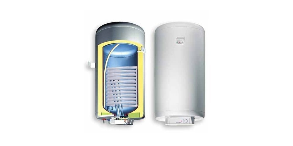 Kombineeritud kiirboiler Gorenje GBK 120 LN 120l, riputatav цена и информация | Boilerid | kaup24.ee