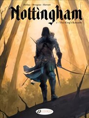 Nottingham Vol. 1: The King's Ransom цена и информация | Фантастика, фэнтези | kaup24.ee