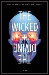 Wicked plus The Divine Volume 9: Okay цена и информация | Фантастика, фэнтези | kaup24.ee