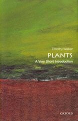 Plants: A Very Short Introduction цена и информация | Книги по экономике | kaup24.ee