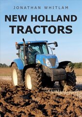 New Holland Tractors hind ja info | Reisiraamatud, reisijuhid | kaup24.ee