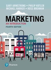 Marketing: An Introduction, European Edition 4th edition hind ja info | Majandusalased raamatud | kaup24.ee