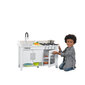 Kööginurk Kidkraft Little Cook's Work Station 53407 hind ja info | Tüdrukute mänguasjad | kaup24.ee