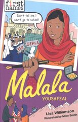 First Names: Malala (Yousafzai): Yousafzai цена и информация | Книги для подростков и молодежи | kaup24.ee