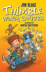 Thimble Wonga Bonkers цена и информация | Книги для подростков и молодежи | kaup24.ee