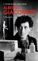 Alberto Giacometti: A Biography цена и информация | Книги об искусстве | kaup24.ee