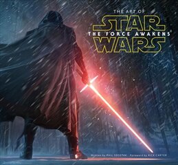 Art of Star Wars: The Force Awakens: The Force Awakens цена и информация | Книги об искусстве | kaup24.ee