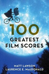 100 Greatest Film Scores цена и информация | Книги об искусстве | kaup24.ee