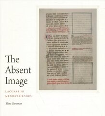 Absent Image: Lacunae in Medieval Books цена и информация | Книги об искусстве | kaup24.ee