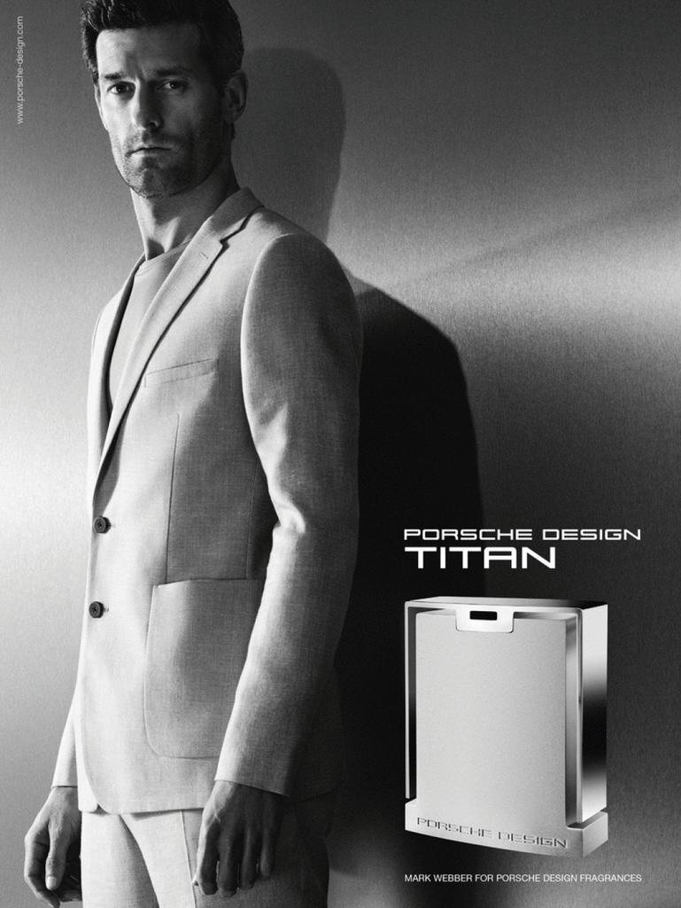 Pulkdeodorant Porsche Design Titan meestele 75 ml hind ja info | Lõhnastatud kosmeetika meestele | kaup24.ee