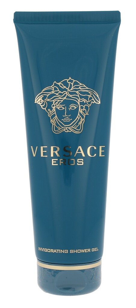 Versace Eros dušigeel meestele 250 ml цена и информация | Lõhnastatud kosmeetika meestele | kaup24.ee