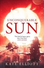 Unconquerable Sun цена и информация | Фантастика, фэнтези | kaup24.ee