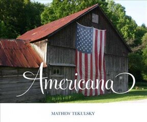 Americana: A Photographic Journey hind ja info | Fotograafia raamatud | kaup24.ee